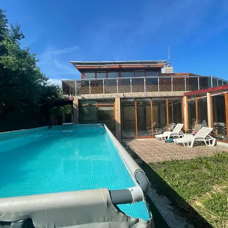 别墅 Dety's Drachevo